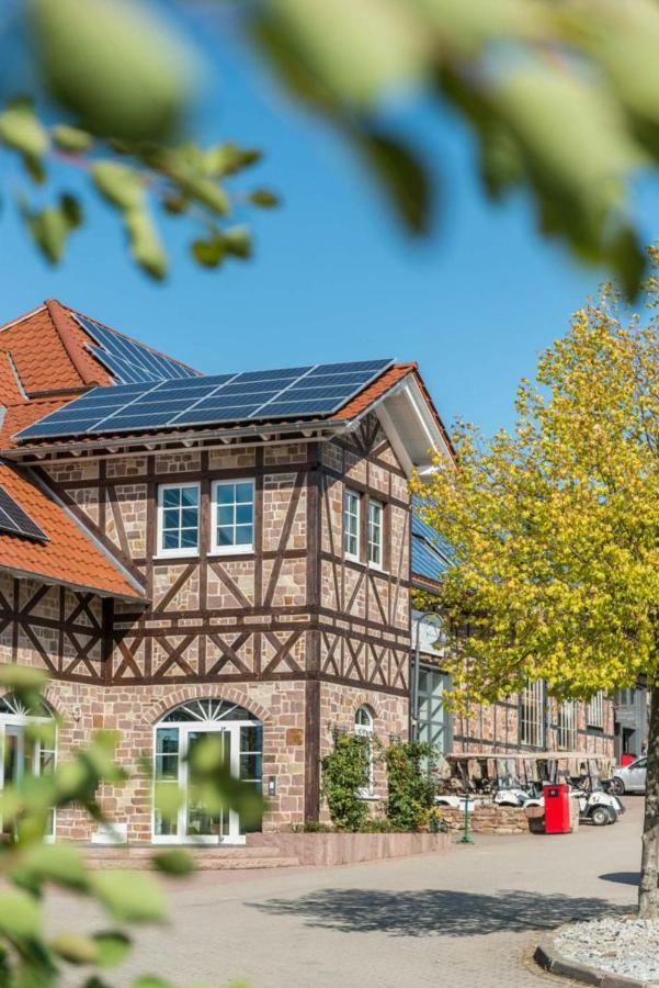 Hotel & Golfrestaurant Gut Wissmannshof Staufenberg  エクステリア 写真